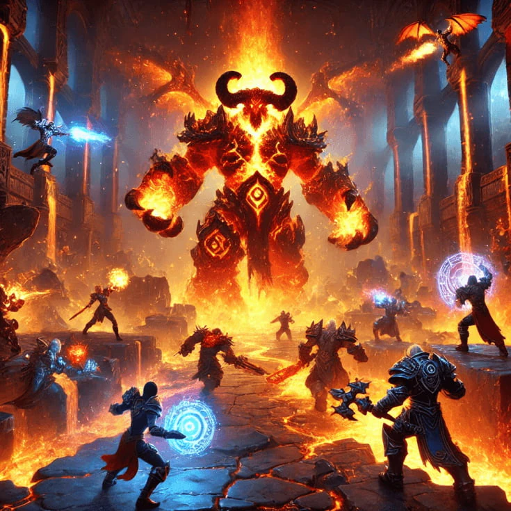 How to Prepare for the Blackrock Depths Raid How to Prepare for the Blackrock Depths Raid