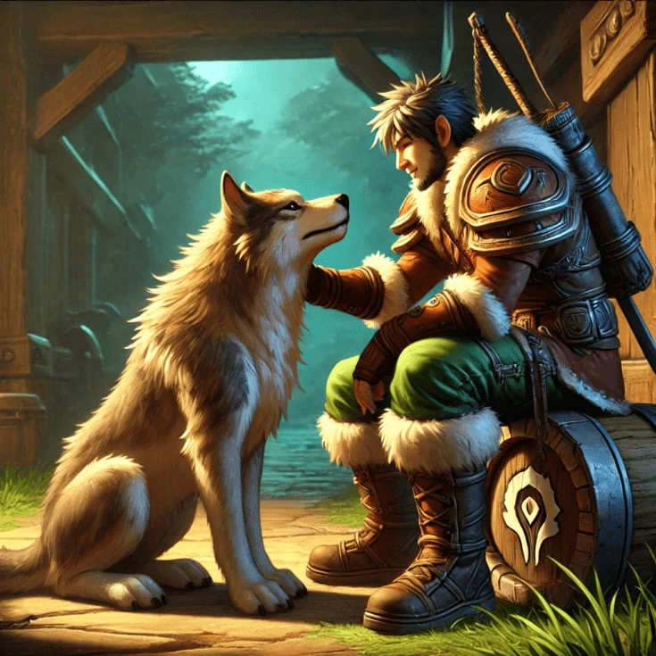 Hunter Changes in The War Within Patch 11.0.5 Hunter Changes in The War Within Patch 11.0.5