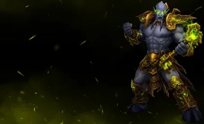 Hyjal Attunement Service