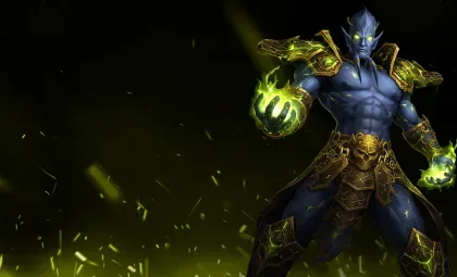 Hyjal Summit Service