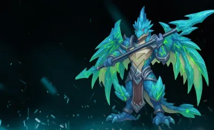 Ice Tomb Fortress