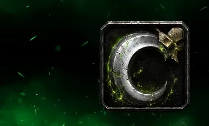 Icon of the Silver Crescent