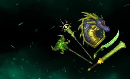 Iconic Class Weapons Carry