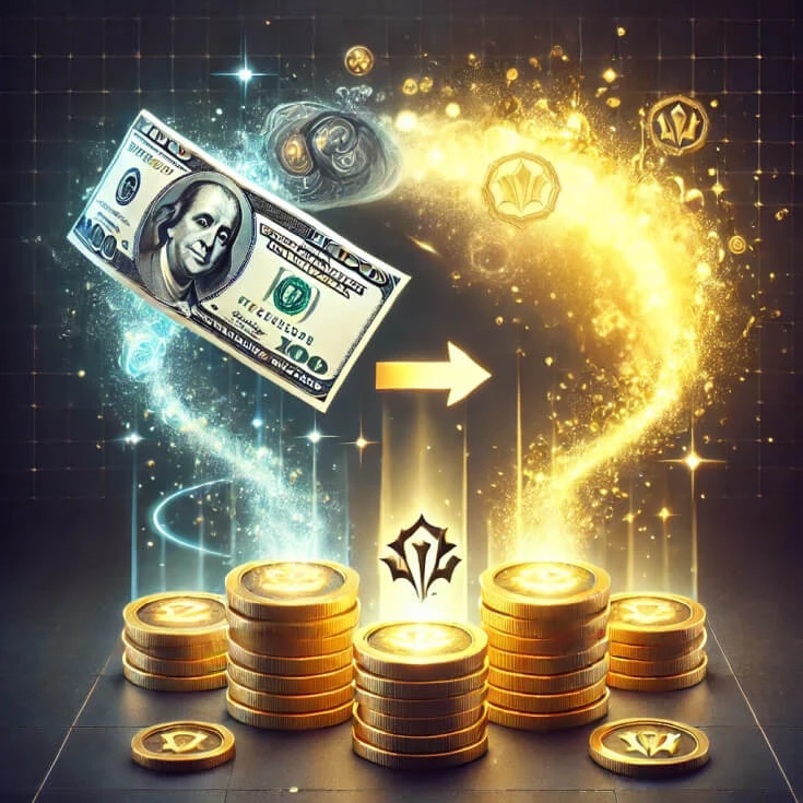 Influence of Real-Money Transactions in WoW Influence of Real-Money Transactions in WoW