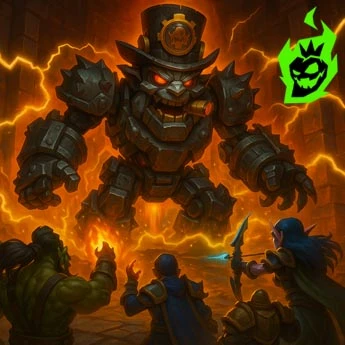 Intermission: Overcharged Destruction Intermission: Overcharged Destruction