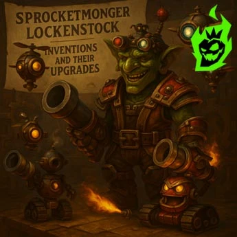 Inventions and Their Upgrades Inventions and Their Upgrades