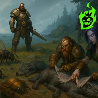 Isle of Dorne Elite Farming: Wolves and Bees Isle of Dorne Elite Farming: Wolves and Bees