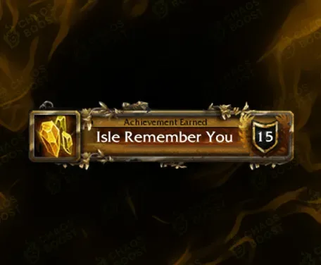 Isle Remember You