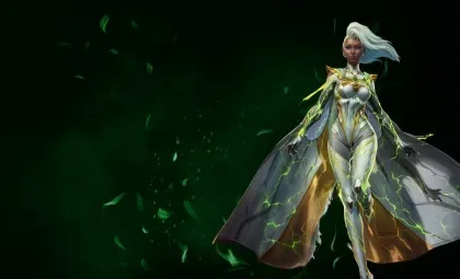 Ivory Breeze Skin