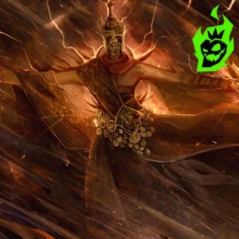 Jamanra, the Abomination – The Finale of Act 2 Jamanra, the Abomination – The Finale of Act 2