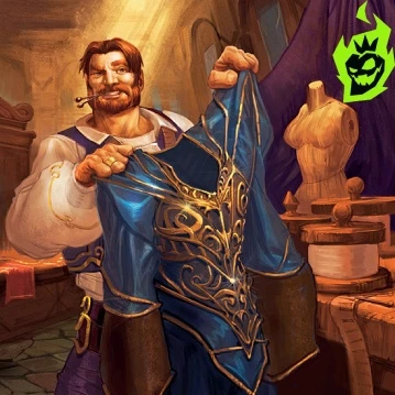 Journeyman and Expert Tailoring (75–200) Journeyman and Expert Tailoring (75–200)