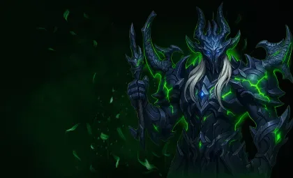Kazeros's Legion Commanders Service
