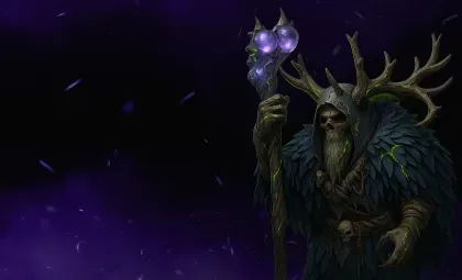 King in the Mists