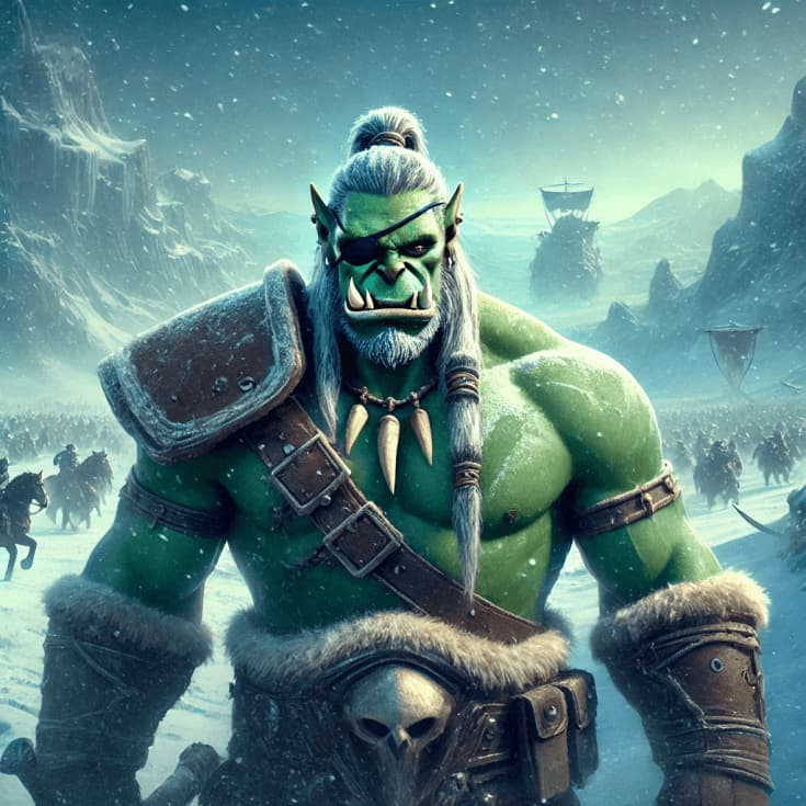 What is Korrak’s Revenge?