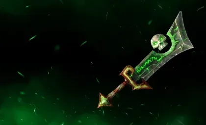 Legendary Items Carry
