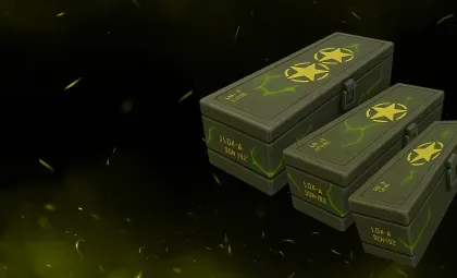 Legendary Mods Service