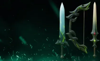 Legendary Weapons Service