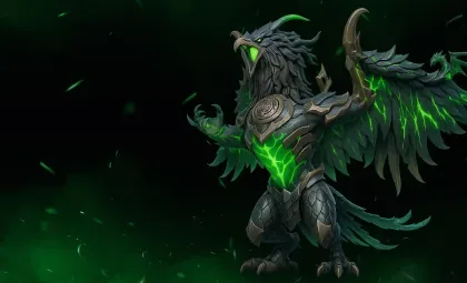 Legion Raids