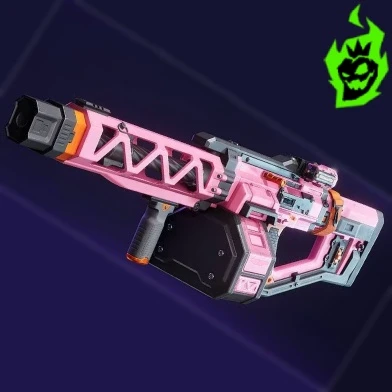 LMGs: Ghost Pepper and My Way LMGs: Ghost Pepper and My Way