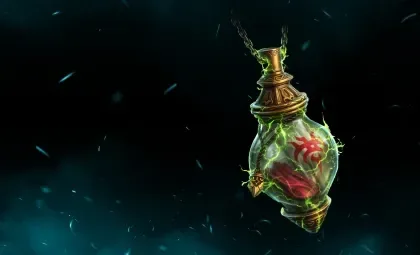 Locran's Talisman Service