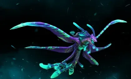 Luminous Sporeglider Service