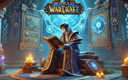 Mage Adjustments in WoW The War Within 11.0.5 Patch Notes