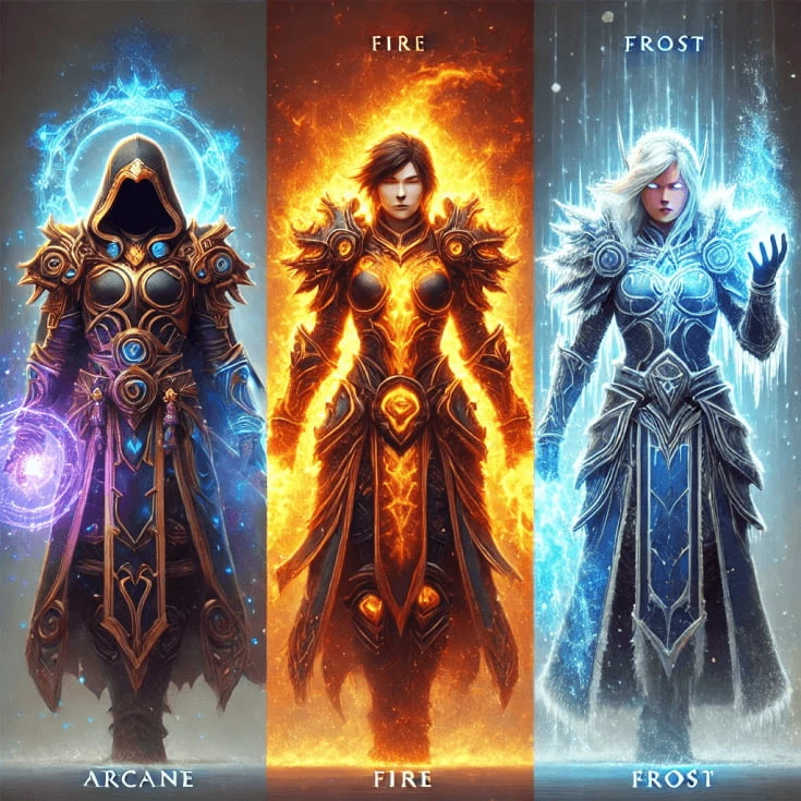 Arcane Mage Adjustments in WoW TWW Arcane Mage Adjustments in WoW TWW