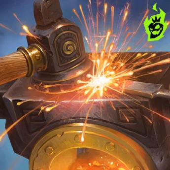 Making Gold with Blacksmithing