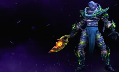 Mana-Tombs Service