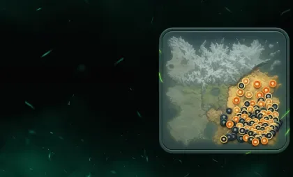 Map Exploration Service