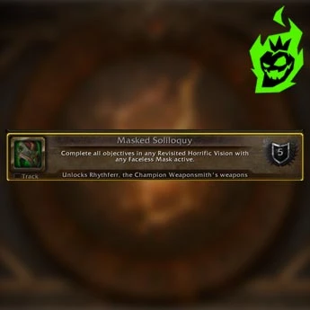Mask-Related Achievements