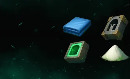 Materials Service