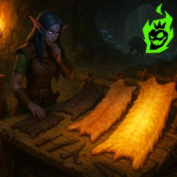 Maxing Khaz Algar Skill for Better Skinning Results Maxing Khaz Algar Skill for Better Skinning Results