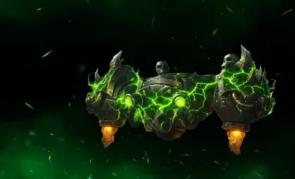 Mean Green Flying Machine