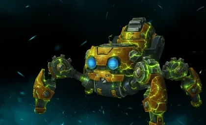 Mechagon Peacekeeper Service