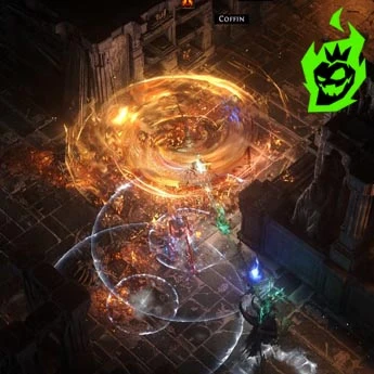Mechanics of the Whirling and Twister Combo