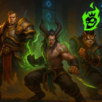 Melee DPS Tier List for Liberation of Undermine