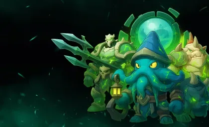 Merfolk Swamp