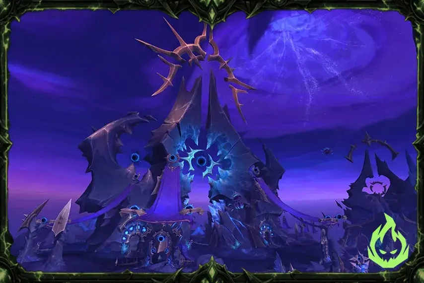 Midnight Zones: Progression Order Midnight Zones: Progression Order