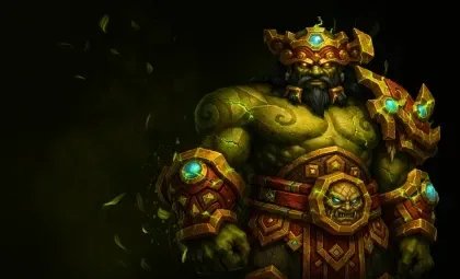 Mogu'shan Palace Service