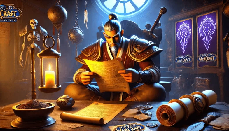 Monk Adjustments in WoW TWW 11.0.5 Patch Monk Adjustments in WoW TWW 11.0.5 Patch