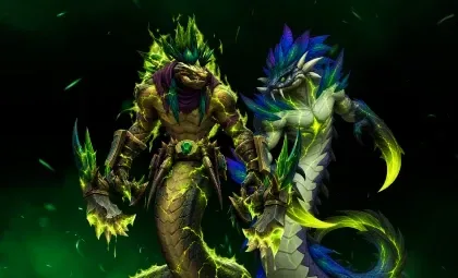 Mythic + Free Heroic Raid