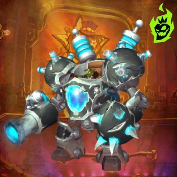 Mythic Mode Adjustments and Overdrive Phase Mythic Mode Adjustments and Overdrive Phase