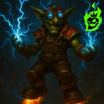 Mythic Mode: Polarity and Foot Blasters Mythic Mode: Polarity and Foot Blasters