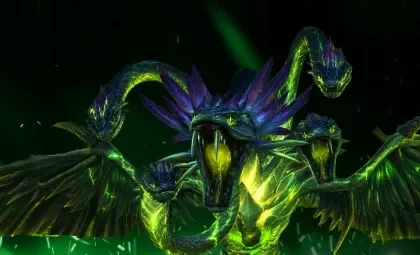 Mythic Venomous Abyss