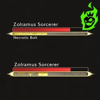 Nameplate Overhaul – Lethal Casts in Your Face Nameplate Overhaul – Lethal Casts in Your Face