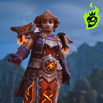 Nightfall Campaign in WoW TWW