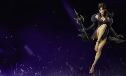 Nirriti's Ruin Service