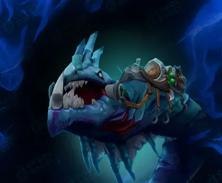 Ny'alothan Shadow Worm Service