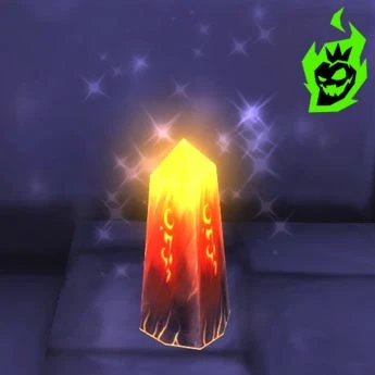 Odd Crystals and Their Locations